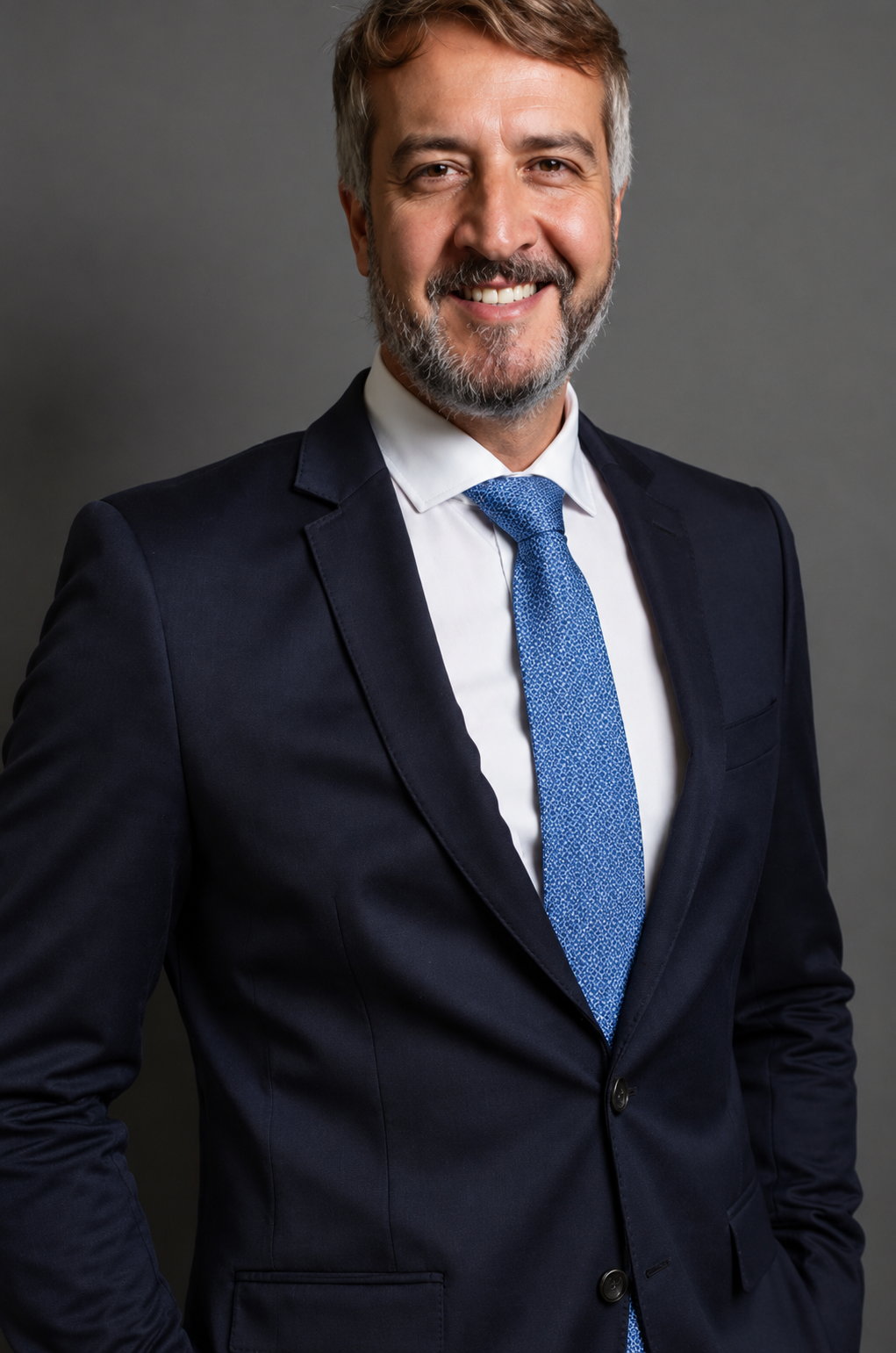 Dr. Miguel Dante Machado — Founder & Managing Partner